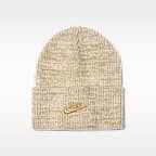 Nike Peak Holiday Beanie mit hohem Bündchen