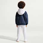 Sudadera con gorro sin cierre Multisport para niños talla pequeña Nike Sportswear
