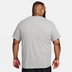 Nike Dri-FIT Fitness-T-Shirt für Herren