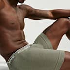 Nike Essential Cotton Stretch Men's Dri-FIT Boxer Briefs (3-Pack)