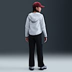 Nike Sportswear Tech Fleece Genç Çocuk (Erkek) Açık Paçalı Eşofman Altı