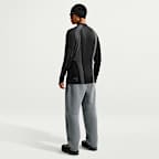 Nike Tech nauwsluitende top met lange mouwen voor heren