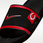 Nike Offcourt (Cincinnati Reds) Offcourt Slides