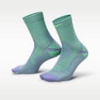 Nike Running Lightweight Micro Crew Socks (1 Pair)