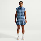 Nike Fairway Fresh Women's Plaid Golf Sweater Vest