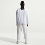 Pants con puños para hombre Nike Solo Fleece