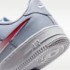 Tenis para niños grandes Nike Air Force 1