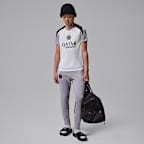 Haut de foot en maille à manches courtes Jordan Dri-FIT Paris Saint-Germain Strike Night Edition pour ado