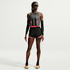 Camiseta de tirantes de correr Dri-FIT ADV cropped Nike AeroSwift