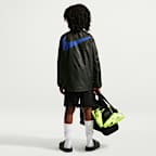 Paris Saint-Germain Academy AWF Home Older Kids' Nike Football Repel Jacket
