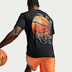 Playera de básquetbol para hombre Nike