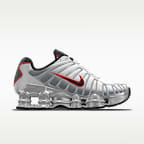 Nike Shox TL By You Custom Men's Shoes
