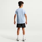 Nike Multi Big Kids' (Boys') Dri-FIT Training Shorts