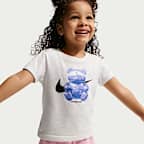 Nike Sportswear Toddler Graphic T-Shirt