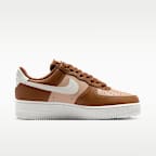 Tenis Nike Air Force 1 '07 para mujer