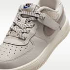 나이키 포스 1 로우 LV8 이지온 리틀키즈 신발