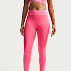 Nike Pro Sculpt Women's High-Waisted 7/8 Leggings