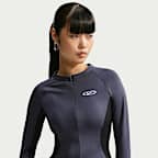 Nike Sportswear Women's Tight 1/2-Zip Top