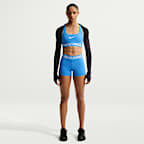 Bra deportivo de baja sujeción sin almohadilla para mujer Nike Pro