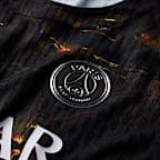 Paris Saint-Germain 2026 Match Night Edition Older Kids' Jordan Dri-FIT ADV Football Authentic Shirt
