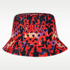 USA Nike Apex Soccer Reversible Bucket Hat