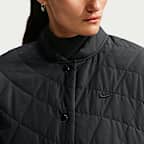 Nike Sportswear Women's Therma-FIT Quilted Barn Jacket