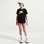 Nike Sportswear Big Kids' T-Shirt