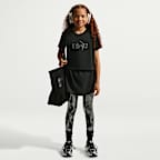 T-shirt court Nike Sportswear pour ado (fille)