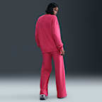Nike Sportswear Club Fleece Women's Loose Crew-Neck Sweatshirt