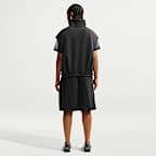 Nike Pregame Fleece Chaleco de ajuste holgado - Mujer