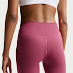 Nike One Women's High-Waisted Flared Leggings