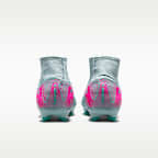 Nike Mercurial Superfly 10 Pro Firm-Ground High-Top Football Boot