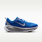 Nike Vomero 18 (Detroit Lions) Men's NFL Road Running Shoes
