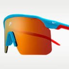 Nike Expedition Shield Mirrored Sunglasses