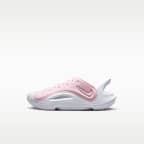 Nike Aqua Swoosh Little Kids' Sandals