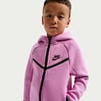 Nike Sportswear Toddler Tech Fleece 2-Piece Full-Zip Set