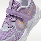 Nike Cosmic Runner Little Kids' Shoes