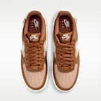 Tenis Nike Air Force 1 '07 para mujer