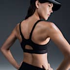 Bra deportivo ajustable acolchado para mujer Nike Indy High Support