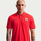 Norway The Nike Polo Men's Nike Dri-FIT Soccer Polo