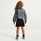Nike Little Kids' Printed Crew and Scooter Set
