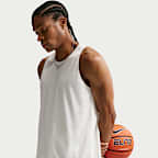 Nike Standard Issue Men's Practice Mesh Basketball Jersey