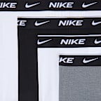 Nike Essential Cotton Stretch Men's Dri-FIT 5-Pack Boxer Briefs