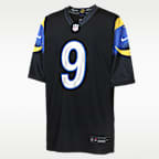 Matthew Stafford Los Angeles Rams Rivalries Collection Big Kids' Nike NFL Game Jersey