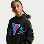 Kobe All-Star Weekend Big Kids' Fleece Basketball Hoodie