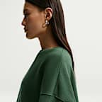 Nike Sportswear Phoenix Fleece Women's Over-Oversized Crew-Neck Sweatshirt