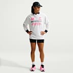 Nike After Dark Tour Women's Dri-FIT Long-Sleeve Running Top