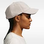 Nike Club unstrukturierte Swoosh Cap