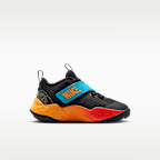 Tenis para niños de preescolar Nike Team Hustle D 12