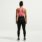 Nike Swoosh Women's Medium-Support Non-Padded Sports Bra